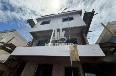 Casa com 2 quartos à venda na Aparecida, Santos 