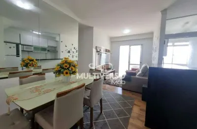 Apartamento com 2 quartos à venda no Marapé, Santos 