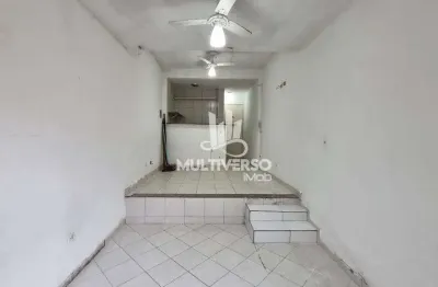 Apartamento com 1 quarto à venda no Boqueirão, Santos 