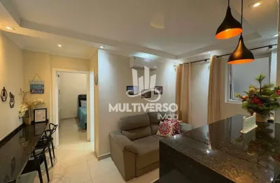 Apartamento com 1 quarto à venda no Boqueirão, Santos 