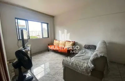 Apartamento de 79 m² em vila mathias, santos — venda com financiamento facilitado