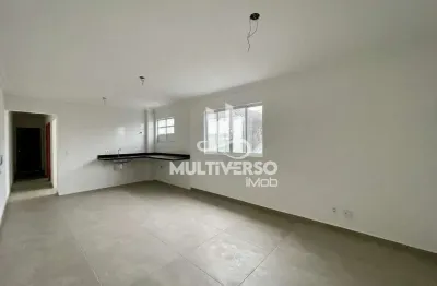 Apartamento com 2 quartos à venda no Macuco, Santos 