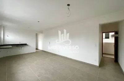 Apartamento com 2 quartos à venda no Macuco, Santos 