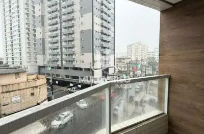 Apartamento com 2 quartos à venda no Macuco, Santos 