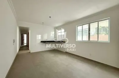 Apartamento com 2 quartos à venda no Macuco, Santos 