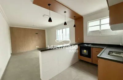 Apartamento com 2 quartos à venda no Macuco, Santos 