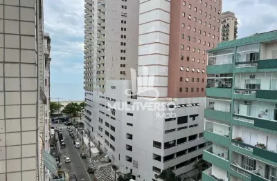 Apartamento à venda, 2 quartos no bairro boqueirão em santos