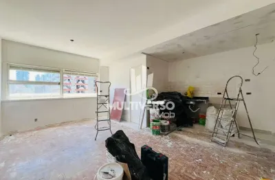 Apartamento 1 quarto no gonzaga, santos — financiamento disponível