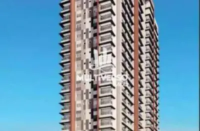 Apartamento com 3 quartos à venda no Embaré, Santos 