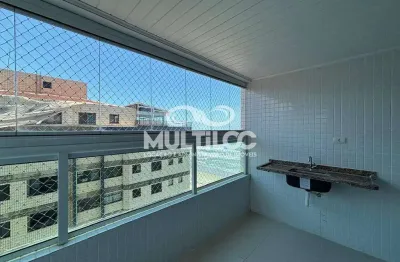 Apartamento de 3 dormitórios com vista para o mar em caiçara, praia grande – aluguel r$5.500,00