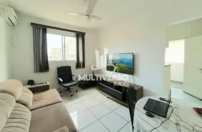 Apartamento com 2 quartos à venda no Marapé, Santos 