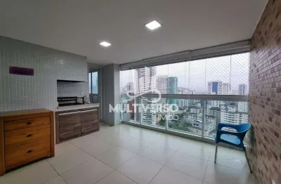 Apartamento à venda, 3 quartos no bairro boqueirão em santos