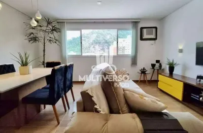 Apartamento com 2 quartos à venda no Marapé, Santos 