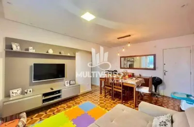 Apartamento à venda, 2 quartos no bairro encruzilhada em santos