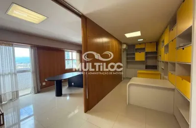 Sala comercial para alugar no Boqueirão, Santos 