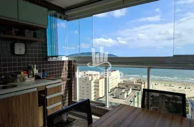 Apartamento duplex à venda, 3 quartos no bairro pompeia em santos