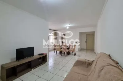 Apartamento para aluguel, 3 quartos no bairro josé menino em santos