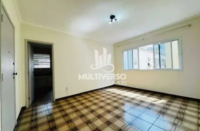 Apartamento com 2 quartos à venda no Embaré, Santos 