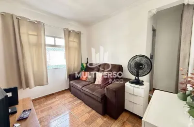 Apartamento com 1 quarto à venda na Aparecida, Santos 