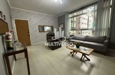 Apartamento 3 dormitórios com suíte, vista mar em santos – financiável