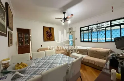 Apartamento à venda, 3 quartos no bairro boqueirão em santos