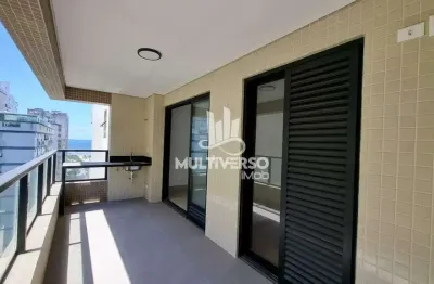 Apartamento à venda, 2 quartos no bairro josé menino em santos