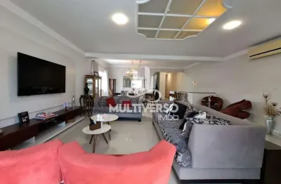 Casa com 5 quartos à venda na Aparecida, Santos 