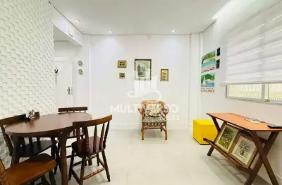 Apartamento à venda, 1 quarto no bairro Ponta da Praia em Santos