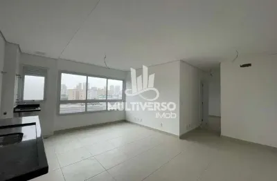 Apartamento à venda, 2 quartos no bairro campo grande em santos