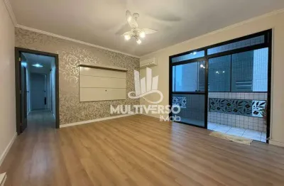 Apartamento para aluguel, 2 quartos no bairro embaré em santos