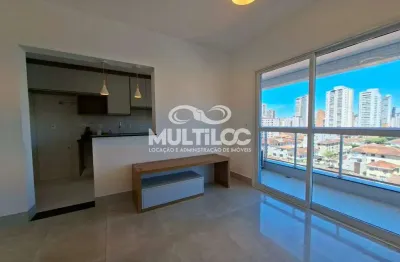 Apartamento para aluguel, 1 quarto no bairro embaré em santos