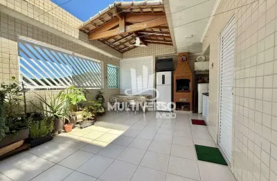 Cobertura à venda, 3 quartos no bairro campo grande em santos