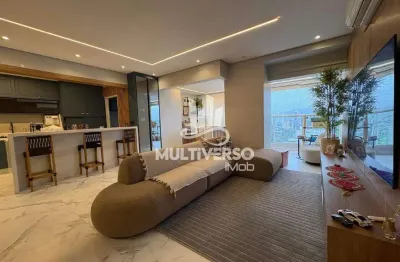 Apartamento com 2 quartos à venda no Gonzaga, Santos 