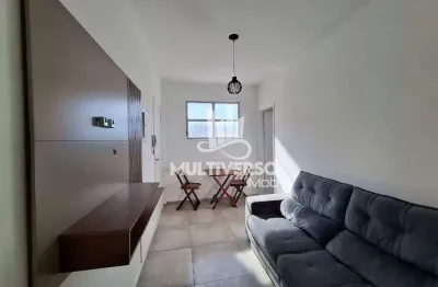 Apartamento com 1 quarto para alugar no Gonzaga, Santos 