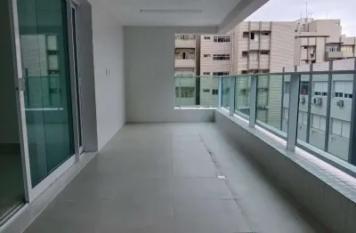 Apartamento novo 03 dormitórios sendo 01 suíte 02 vagas de garagem com lazer completo na aparecida em santos - sp