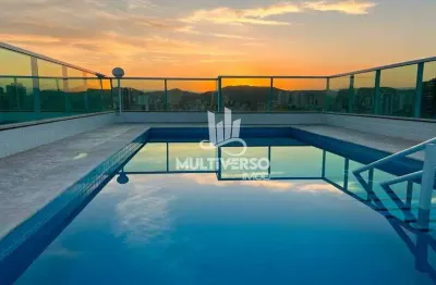 Apartamento com 2 quartos à venda no Macuco, Santos 