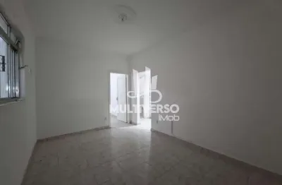 Apartamento à venda, 2 quartos no bairro vila belmiro em santos