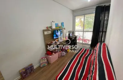 Apartamento à venda, 1 quarto no bairro vila mathias em santos