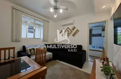 Apartamento com 2 quartos à venda no Marapé, Santos 