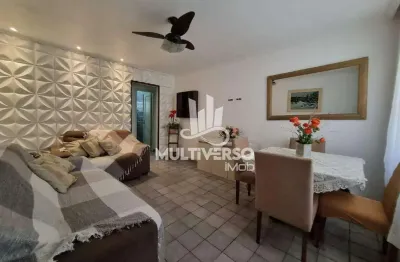 Apartamento com 3 quartos à venda no Gonzaga, Santos 