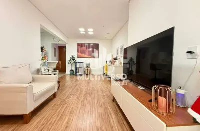Apartamento à venda, 2 quartos no bairro Vila Mathias em Santos