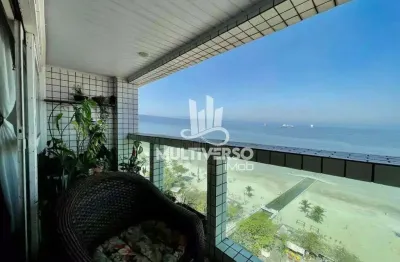 Apartamento à venda, 3 quartos no bairro boqueirão em santos