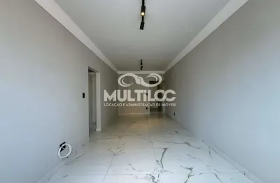 Apartamento com 2 quartos para alugar na Aparecida, Santos 
