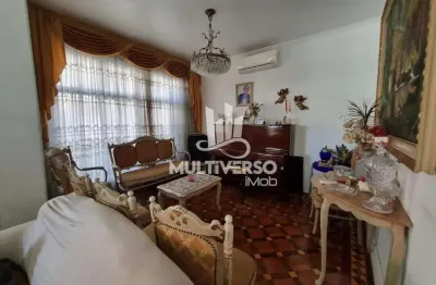 Casa com 3 quartos à venda no Boqueirão, Santos 