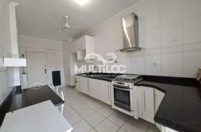 Apartamento para aluguel, 2 quartos no bairro campo grande em santos