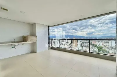 Apartamento à venda, 3 quartos no bairro aparecida em santos