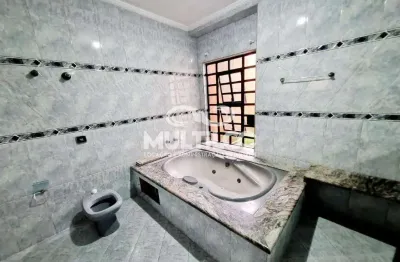 Casa comercial para alugar em aviação, praia grande – 3 quartos, 215 m²