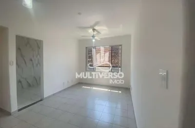 Apartamento 2 Quartos no Marapé, Santos – Financiamento Aceito