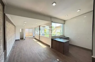 Casa com 2 quartos para alugar no Gonzaga, Santos 