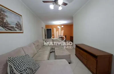 Apartamento com 2 quartos à venda no Marapé, Santos 